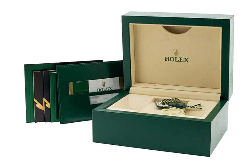 Rolex Explorer II 216570